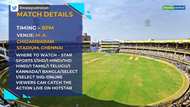 IPL 2019 CSK vs SRH match 41 preview: Team news, where to watch, betting odds, possible XI