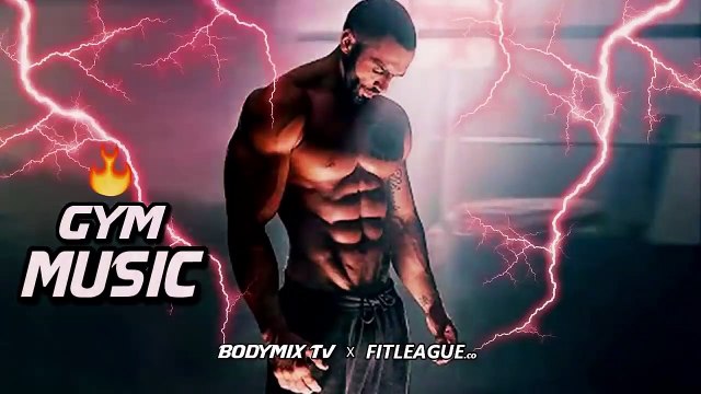 Hip Hop Workout Music 2018 Gym Training Motivation #5