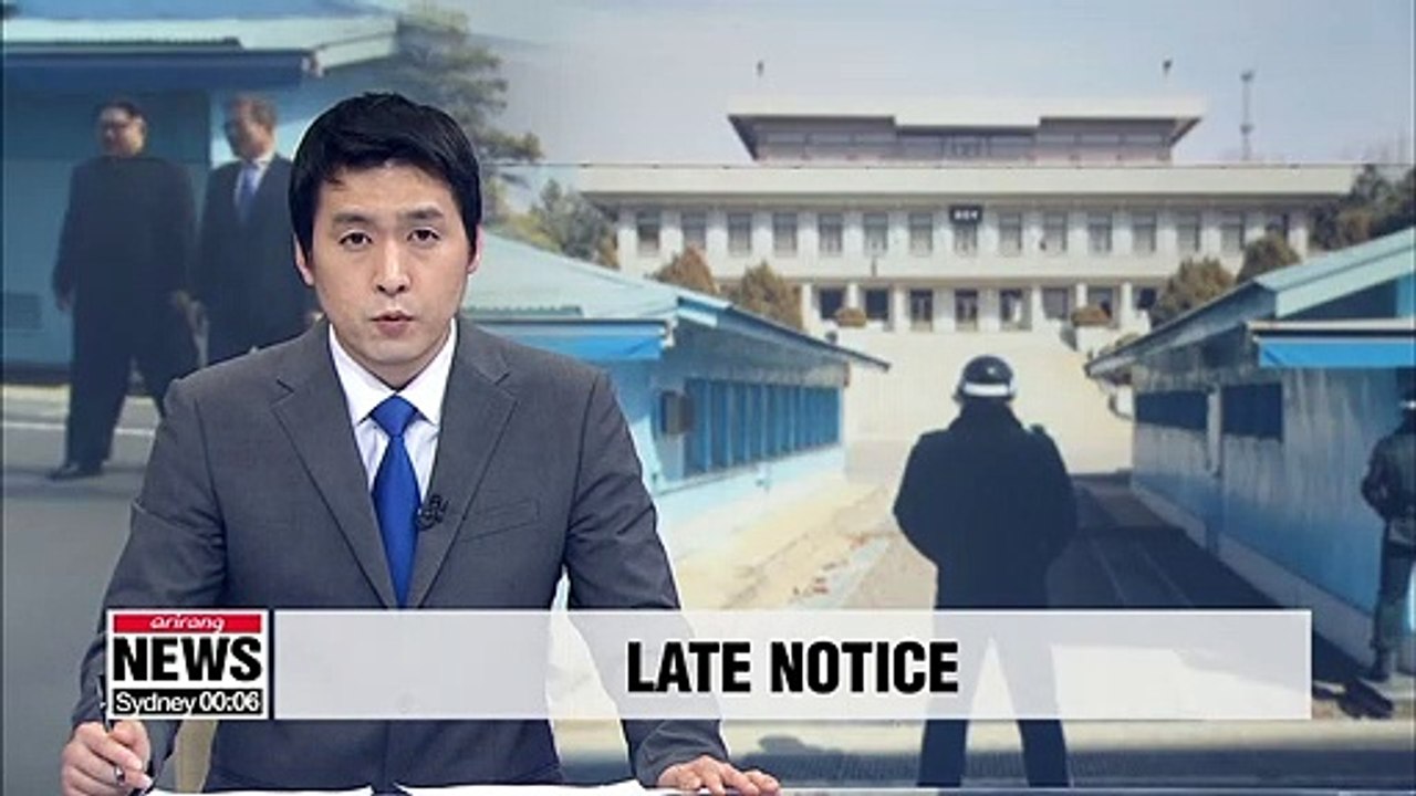 Seoul notifies Pyeongyang of 4.27 anniversary event to take place this Sat. at Panmunjeom
