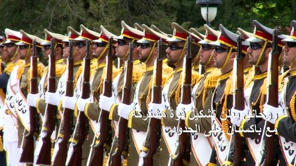 روحاني يعلن تشكيل قوة حدودية مشتركة مع باكستان