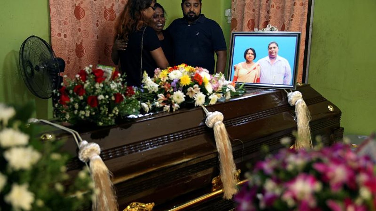 Die Welt trauert nach den Bombenanschlägen in Sri Lanka