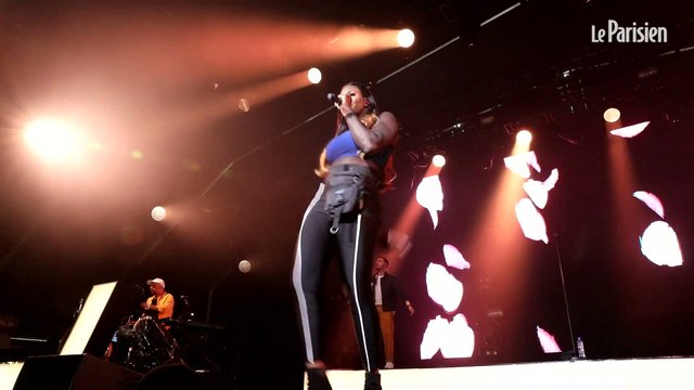 La folie Aya Nakamura au Printemps de Bourges : « Je vis un rêve, je kiffe »