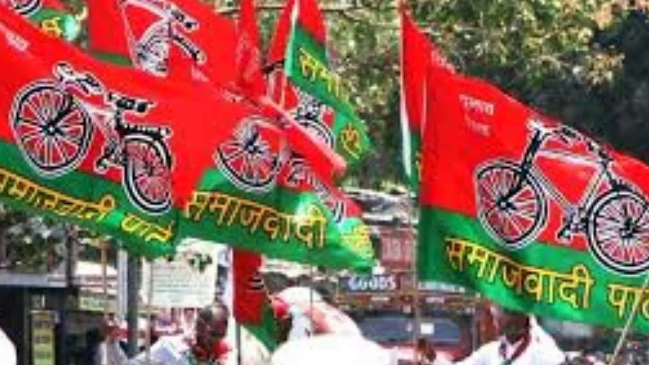 Lok Sabha Election Phase 3, हाथी पर सवार मुलायम...