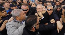 Son Dakika! Kılıçdaroğlu'na Yapılan Saldırıyla İlgili Yürütülen Soruşturmada 3 Şüpheli Serbest Bırakıldı