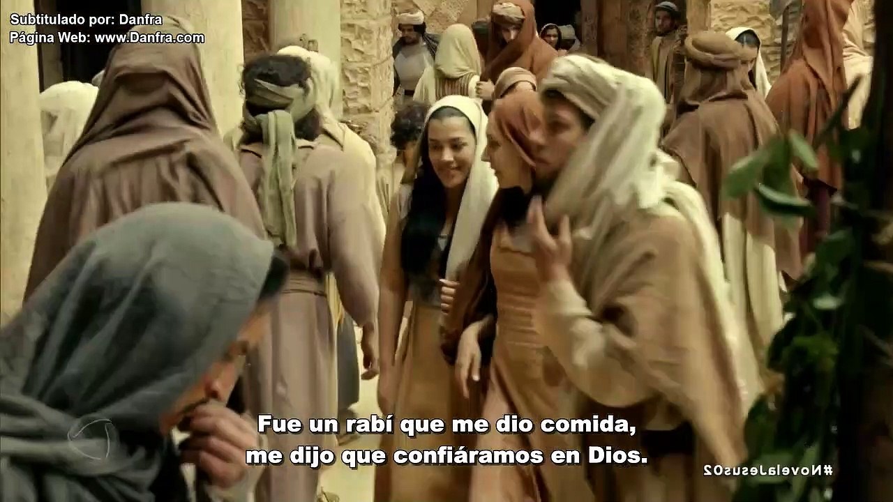Jesus Capitulo 2