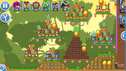 Happy Easter 2019 - Angry Birds Friends﻿ - Bunny Business Tournament