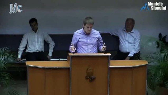 Cristi Boariu - Ce pierdem cand Duhul Sfant pleaca de la noi. Predica