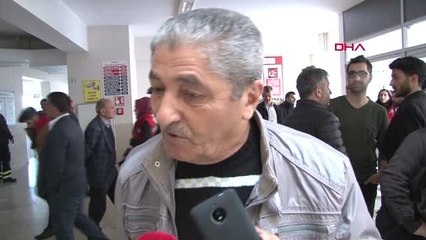 Kağıthane'de Çöken Binanın Bulunduğu Mahalle Sakinleri Konuştu -1