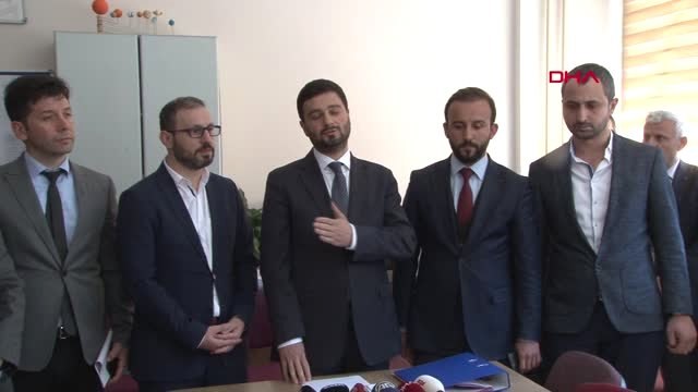 İstanbul- Kağıthane Belediye Başkanından Çöken Binayla İlgili Açıklama