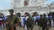 Easter blasts at Sri Lanka churches, hotels kill at least 207