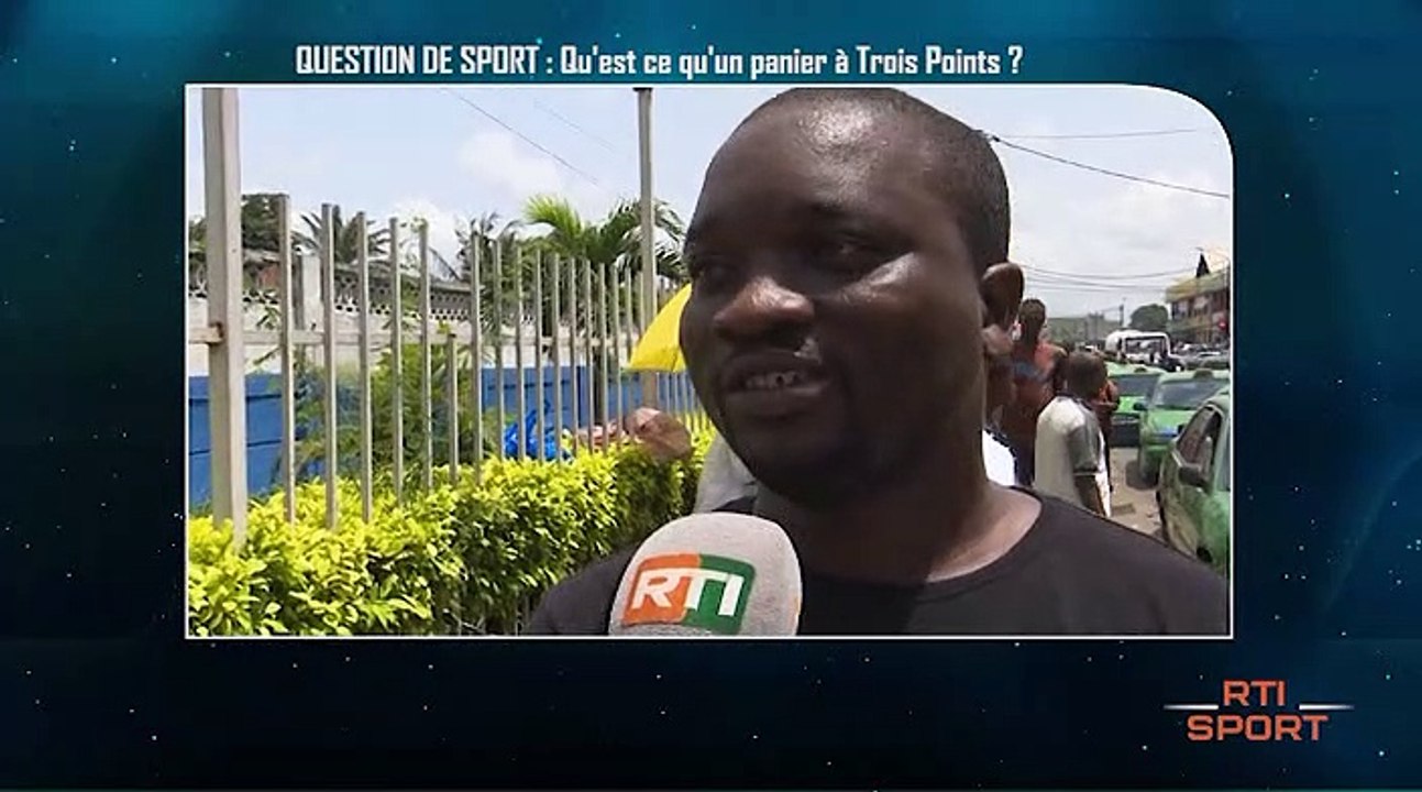Questions de Sport | Qu'est ce qu'un panier à trois points ?