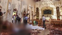 '부활절의 비극'...참혹한 스리랑카 폭탄테러 현장 / YTN