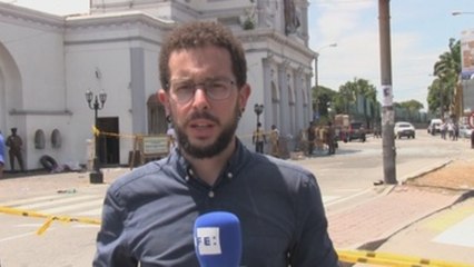 Las familias de las víctimas de Sri Lanka se encuentran entre la incomprensión y el dolor