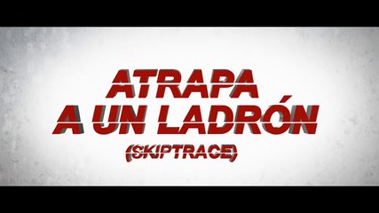 ATRAPA A UN LADRÓN (2016) Trailer - SPANISH