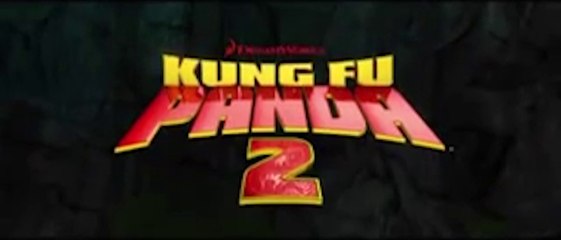KUNG FU PANDA 2 (2011) Trailer - SPANISH