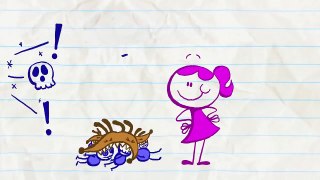 Crayon Amusant
 Obtient Voodooed! - JAMAIS UNE POUPÉE MOMENT - Animation
 Dessins animés pour les Enfants