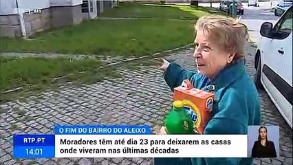 Fim do Bairro do Aleixo.