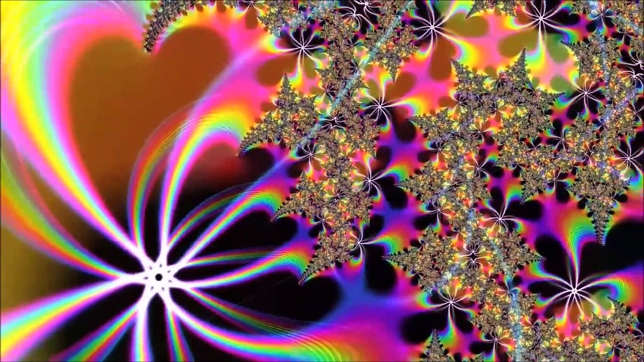 MANDLBROT PSYCHEDELIC IMAGES WITH  SOUND OF CITAR ,IMAJENES SICODELICAS CON SONIDO DE SITARA