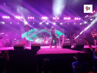 Nakash aziz wow performance in NITW 2K19