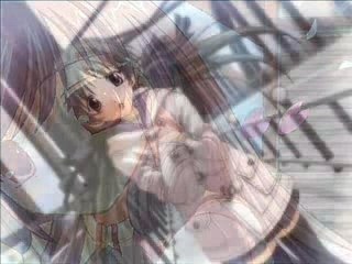 anime girl kawai dance