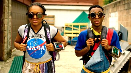 See You Yesterday on Netflix - Official Trailer