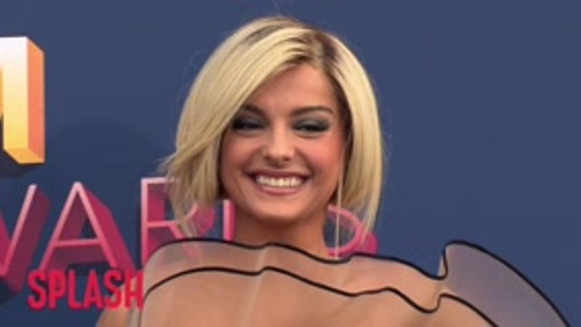 Bebe Rexha Gets Advice From Alicia Keys