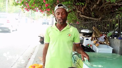 Vagabond"(Creole Magazine Comedy) (Episode 110)