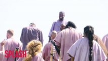 Kanye West Debuts New Song ‘Water’ At Coachella Sunday Service