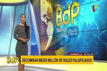 Bellavista: delincuentes intentaron asaltar supermercado Plaza Vea