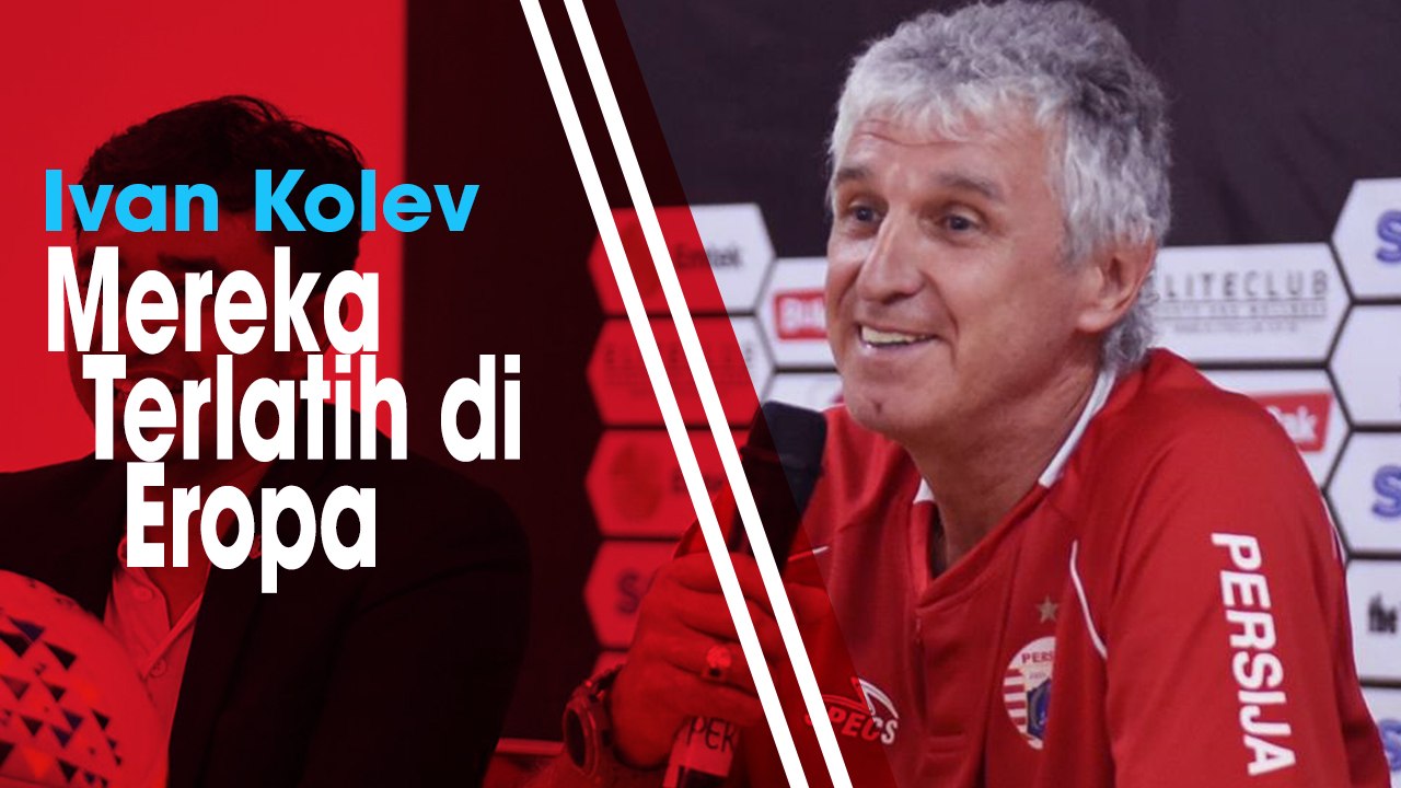 Ivan Kolev Sebut Ceres Negros seperti Klub Eropa, Anak Asuhnya Diminta Main Pintar