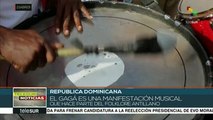 Celebran en República Dominicana la tradicional fiesta del Gagá