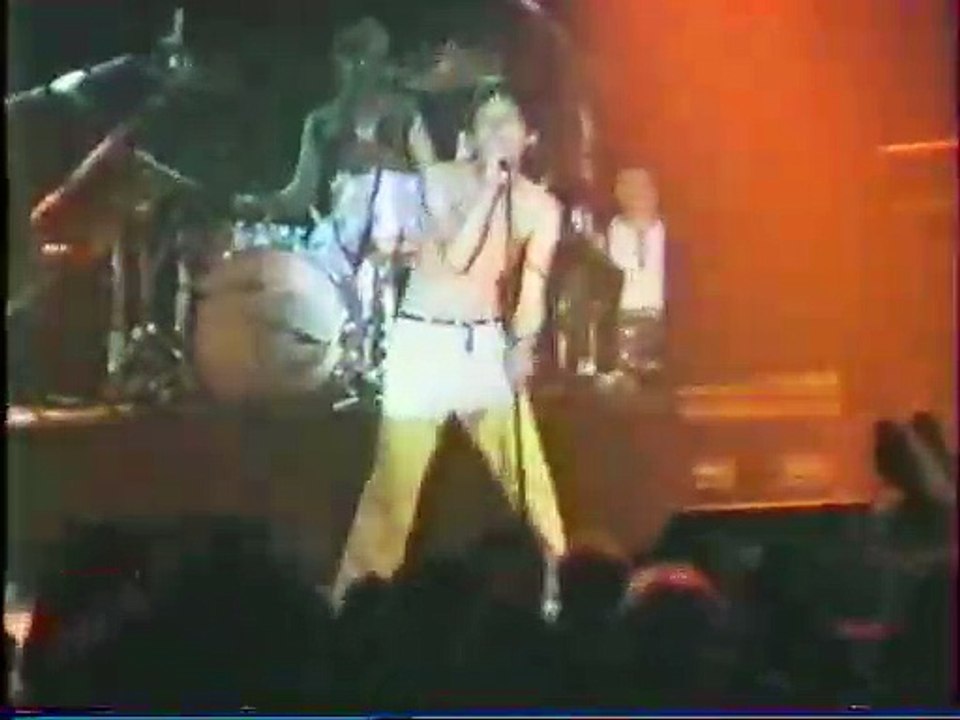 OTH - La France Dort -Lyon 1988 Live - Punk in France