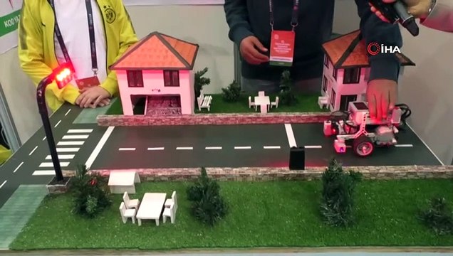 Elazığ'da 'TÜBİTAK Ortaokul Araştırma Projeleri Final Yarışması' başladı