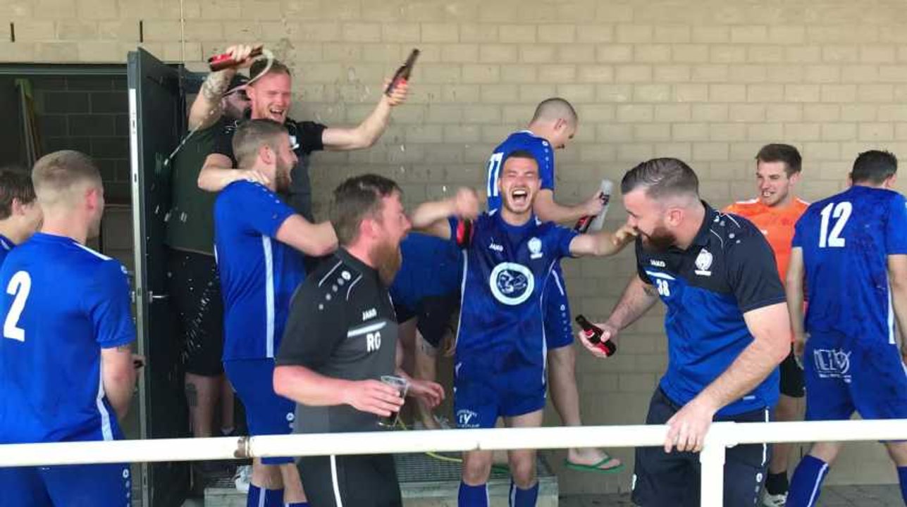 P2C: c’était la fête à Jumet dimanche