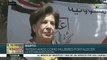 teleSUR Noticias: Egipto: Continúan votaciones por enmienda