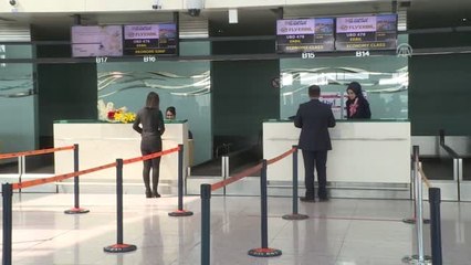 Fly Erbil'in Erbil-Ankara Uçuşları Başladı