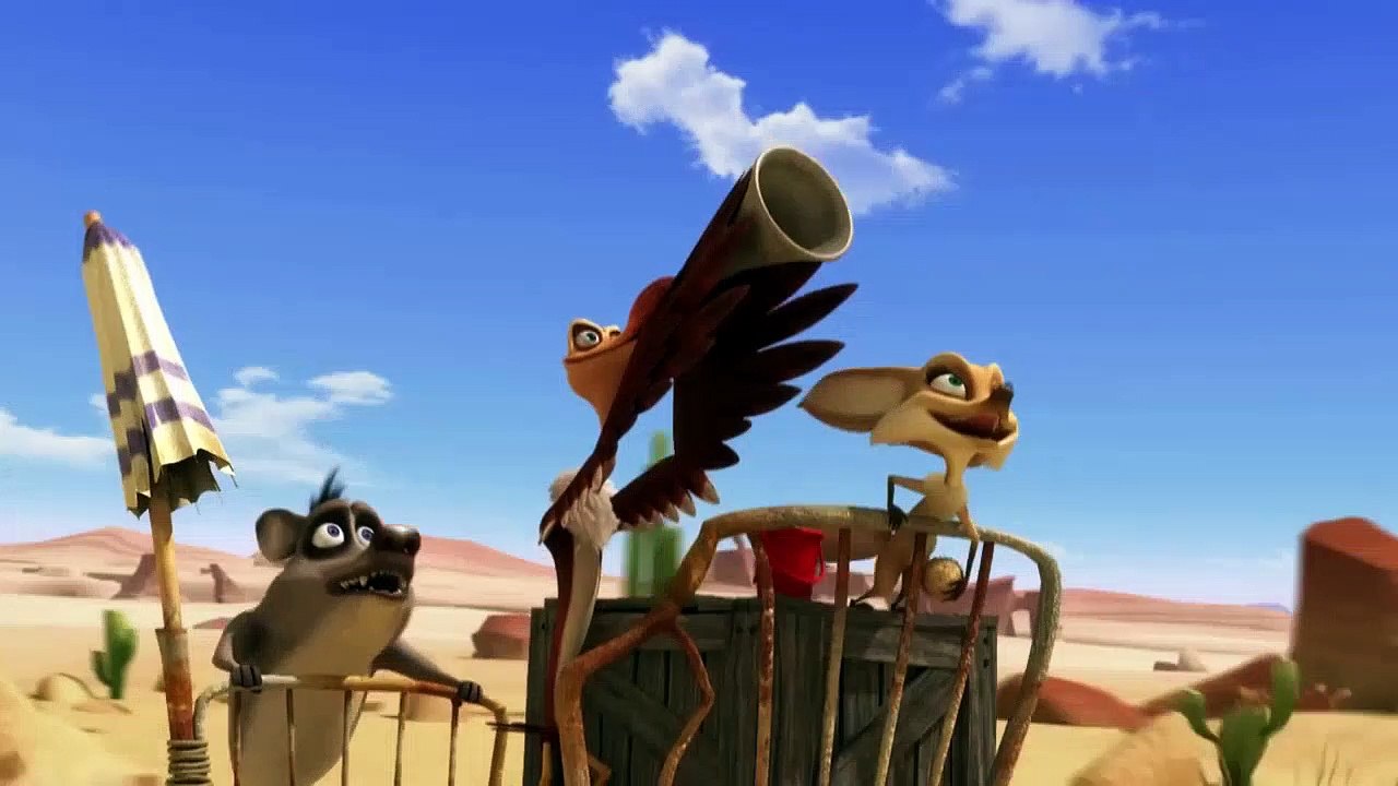 Oscar's Oasis - I Believe I Can Fly | HQ | Funny Cartoons