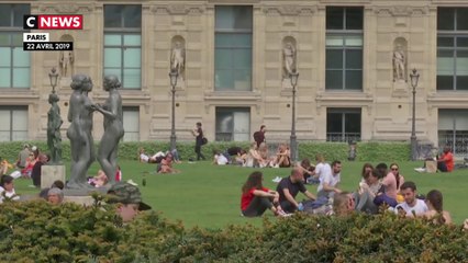 Un lundi de Pâques aux airs de vacances