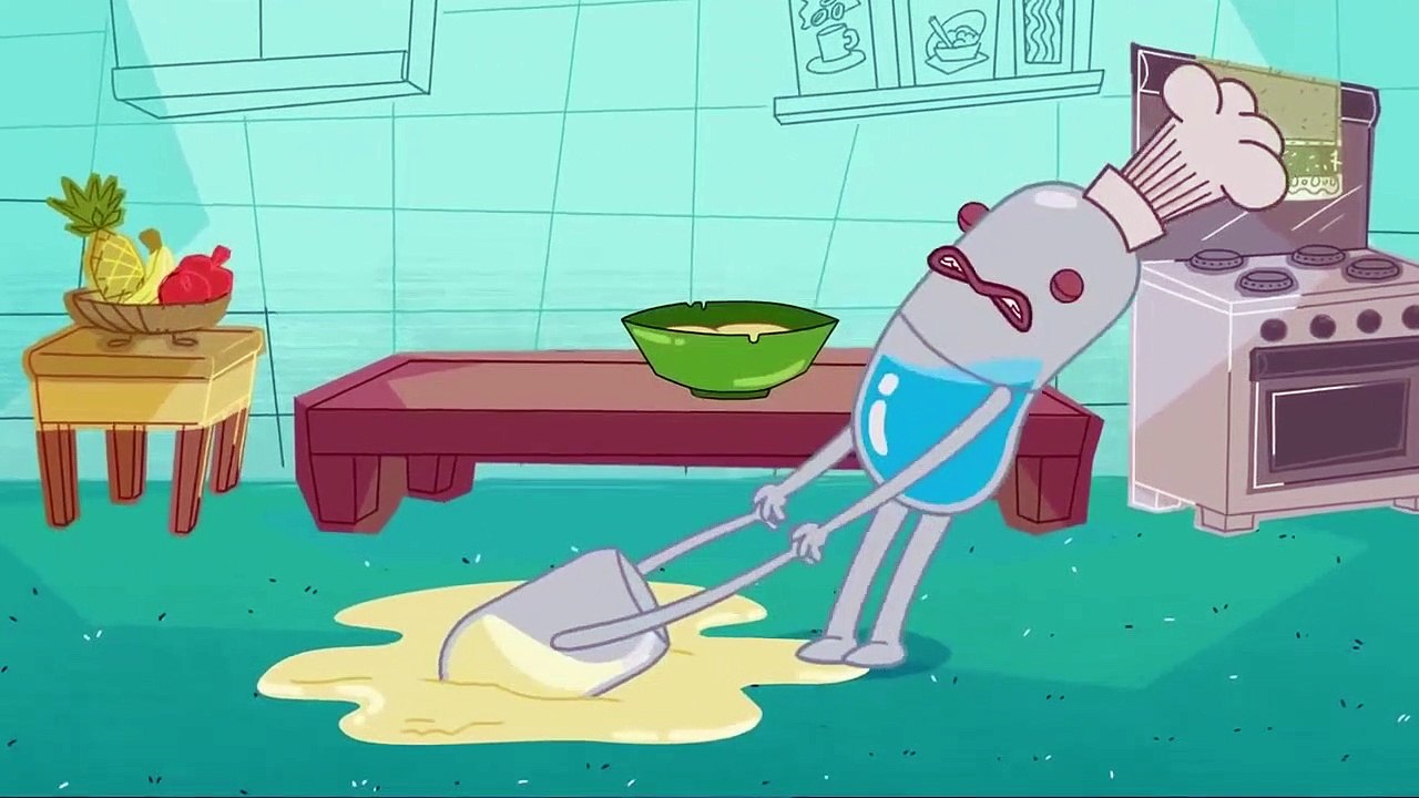 HYDRO et FLUID | Temps de fête | Dessins Animés Pour Enfants | WildBrain