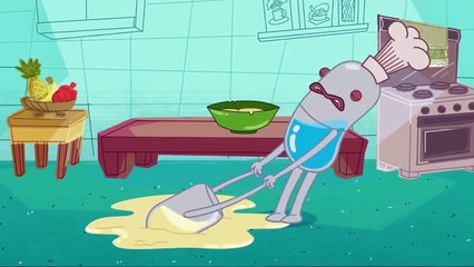 HYDRO et FLUID | Temps de fête | Dessins Animés Pour Enfants | WildBrain