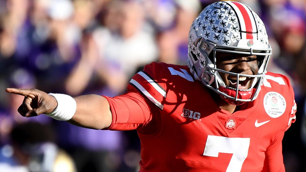 Dwayne Haskins: 'I'm Like Tom Brady From the Neck Up'
