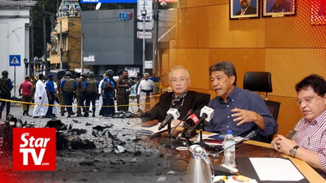 BN condemns attack on Sri Lanka