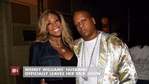 Kevin Hunter Separates From The Wendy Willams Show