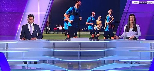 _2019-04-22_تقرير بين سبورت قبل لقاء السد و باختاكور