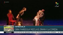 Cierra VIII Festival Internacional de Teatro en Venezuela