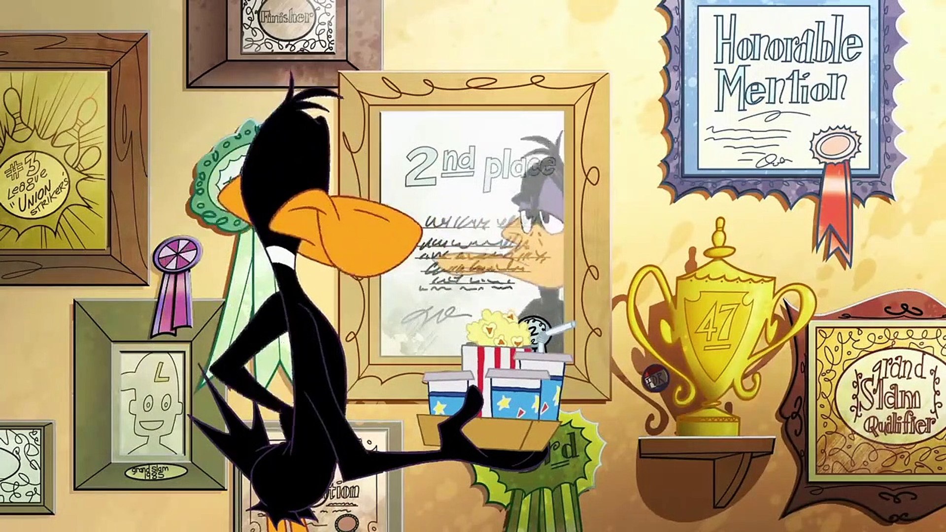 ⁣Looney Tunes | The, The, The, Poo | WB Kids