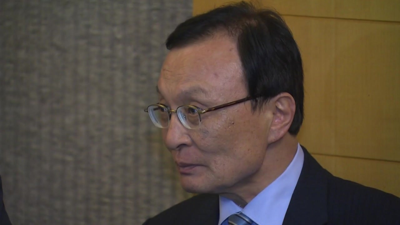 이해찬, 복귀 장관들과 만나 내년 총선 논의 / YTN