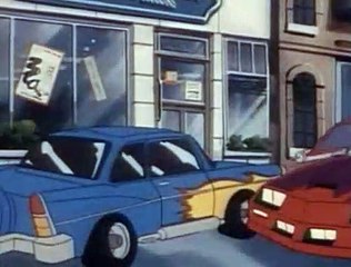 MASK - 34 - Peril In Paris