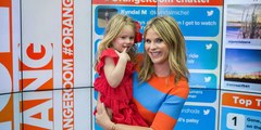 Jenna Bush Hager Is Pregnant With Her Third Child!