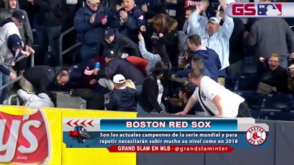 Grand Slam MTV 200 en MLB 2019 Parte 02